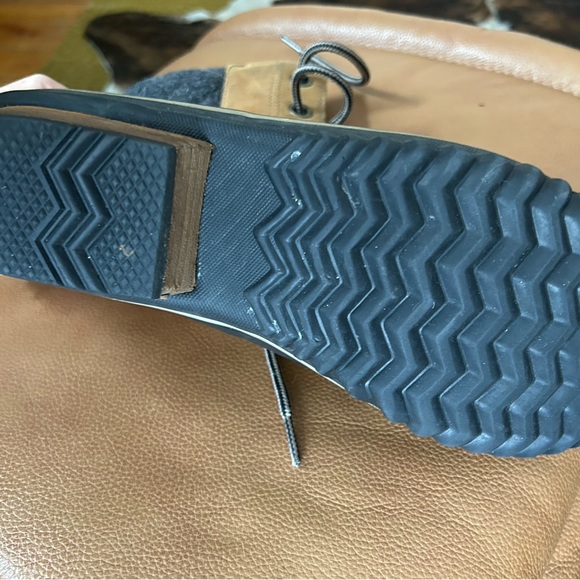 Sorel Slimpack II Lace Winter Boots size 9 tan - Picture 10 of 12